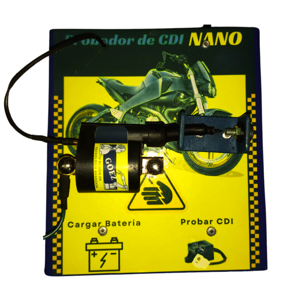 Probador de CDI NANO de GOEZ