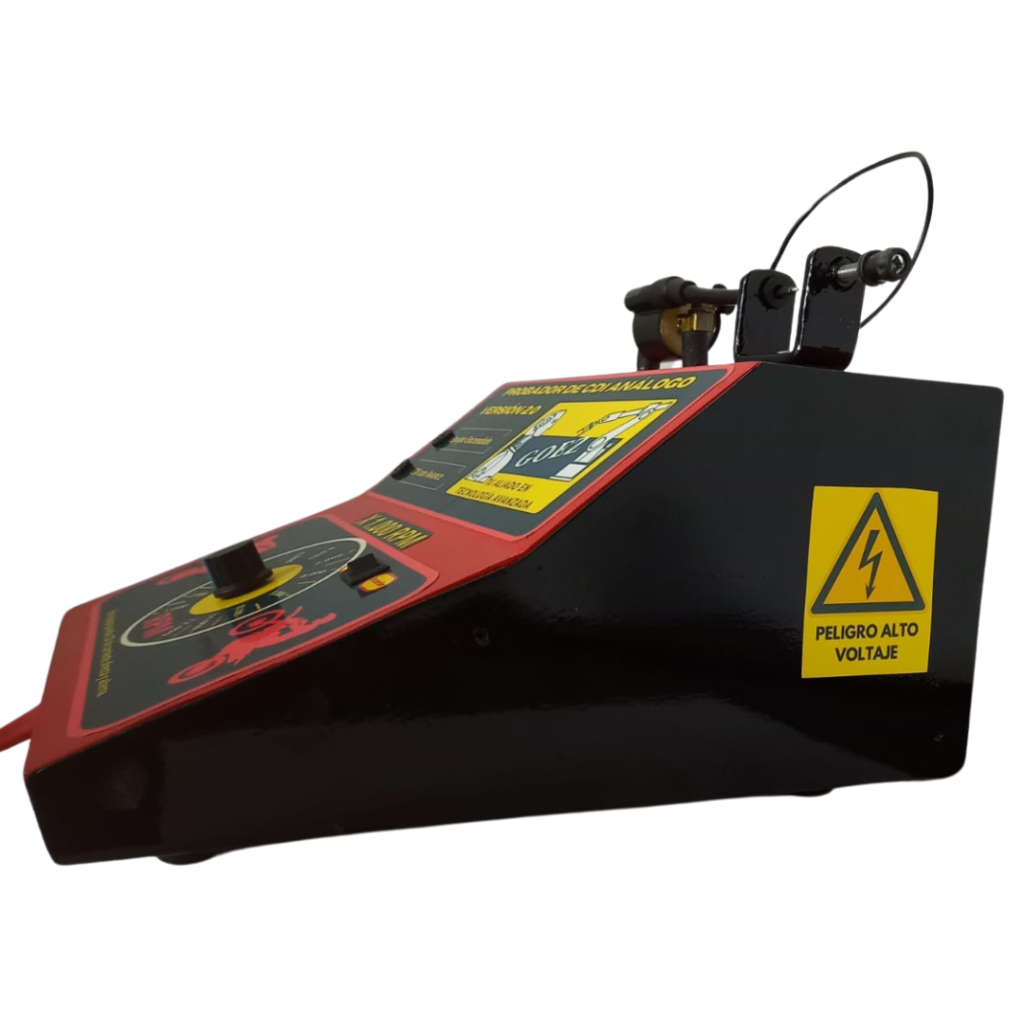 Probador de CDI para Motos